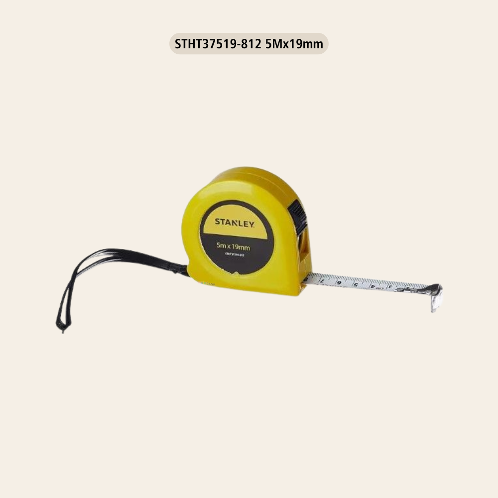 Stanley Eco Short Measuring Tape with Lock