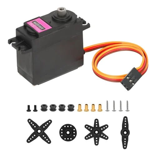 TowerPro MG996R Digital High Torque Servo Motor Gear