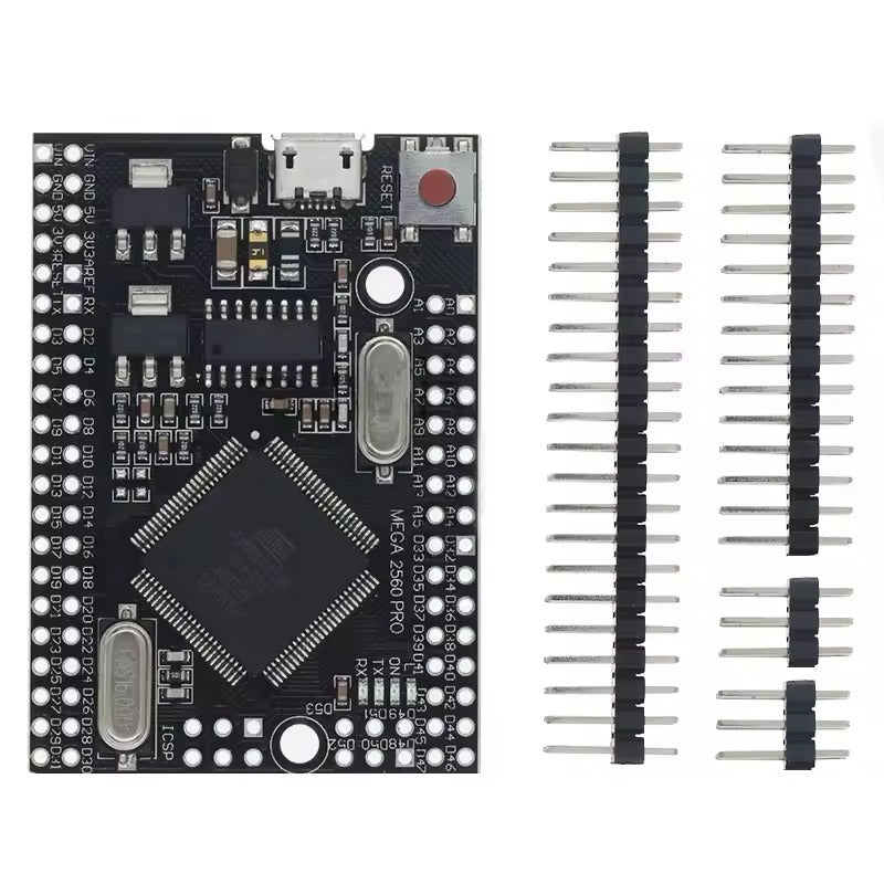 Mega 2560 Pro Embed CH340G/ Atmega2560-16AU Chip