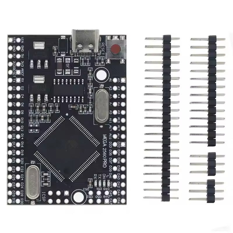 Mega 2560 Pro Embed CH340G/ Atmega2560-16AU Chip
