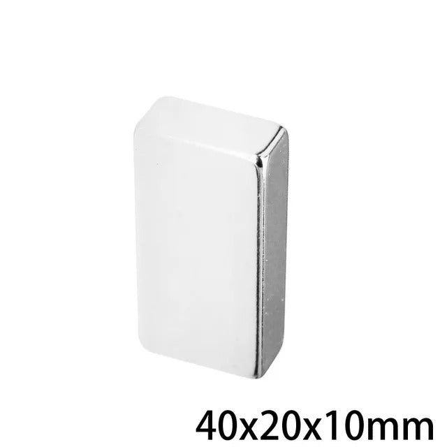 Neodymium Rectangular Magnet