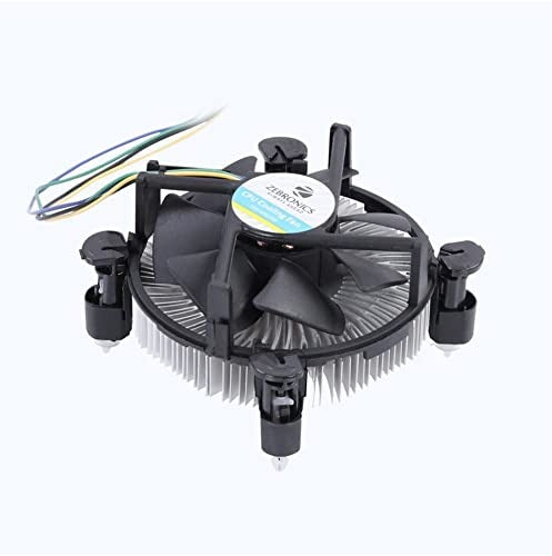 Zebronics: MSC200 CPU Cooling Fan 90mm