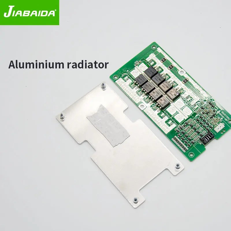 Jiabaida (JBD) Normal BMS 4S 12V LiFePO4 Battery Management System - HP04S024