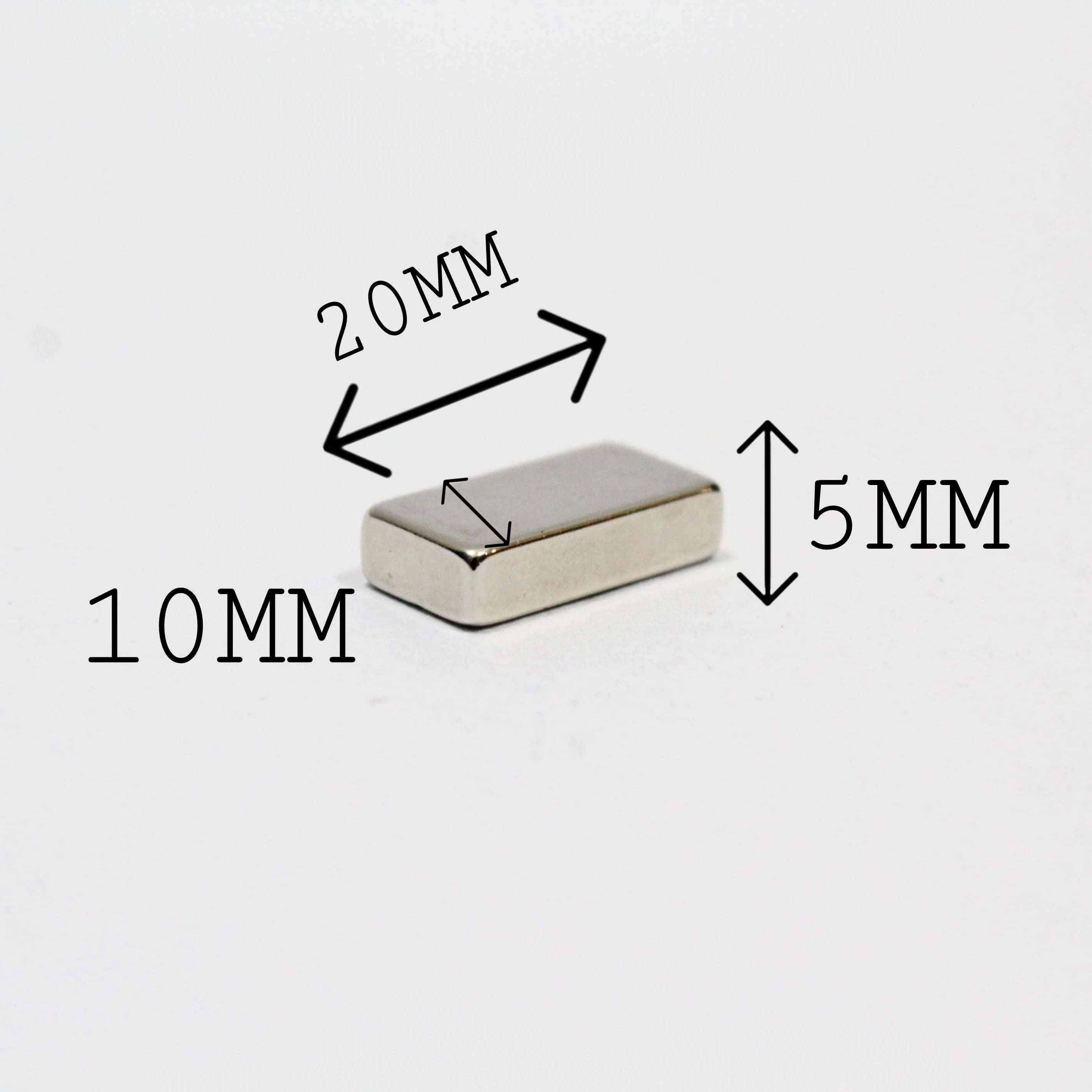 Neodymium Rectangular Magnet
