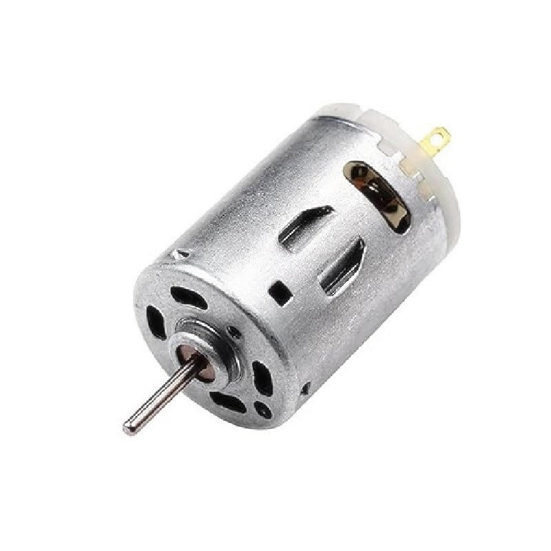 Leshi RS-385 DC Long Shaft Motor 6V-12V