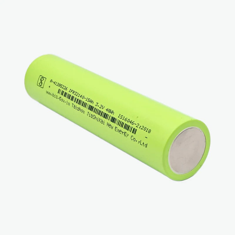 32140 FS 3.2V 15Ah LiFePO4 Rechargeable Battery