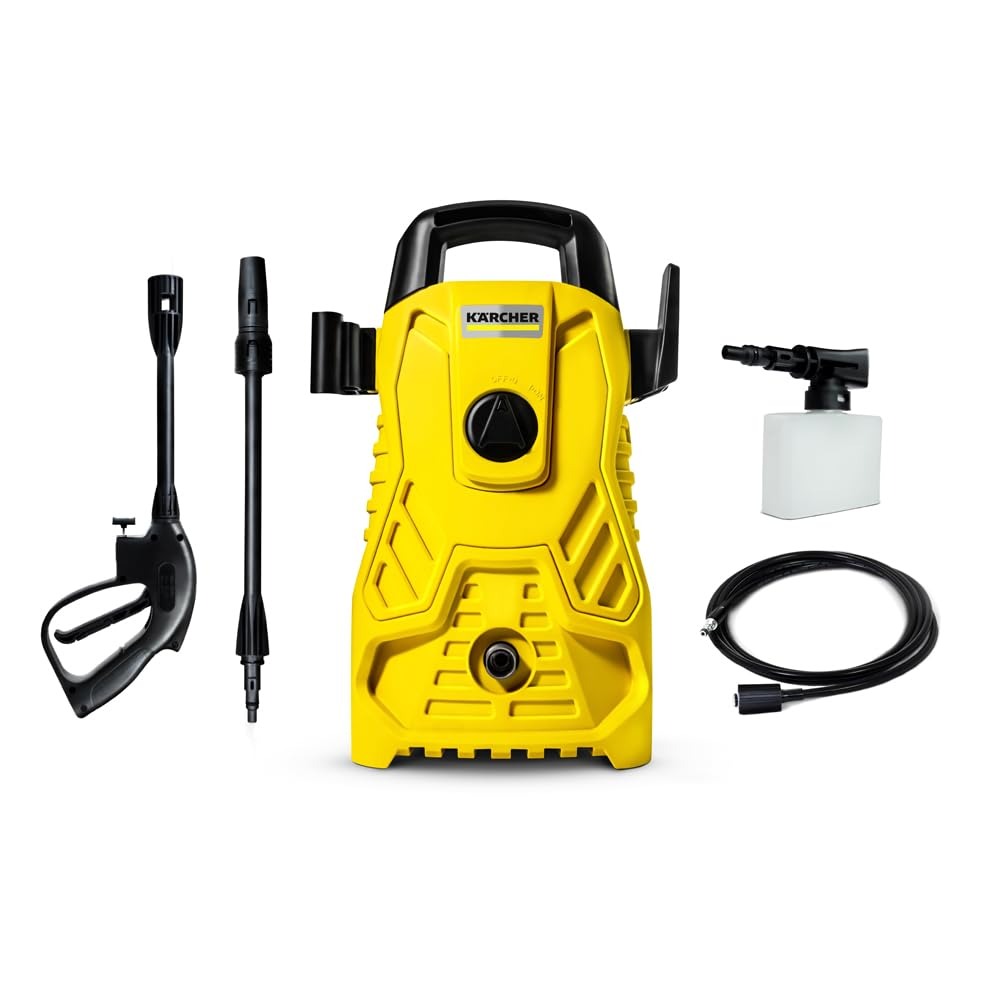 Karcher K1 Upright High Pressure Washer Machine