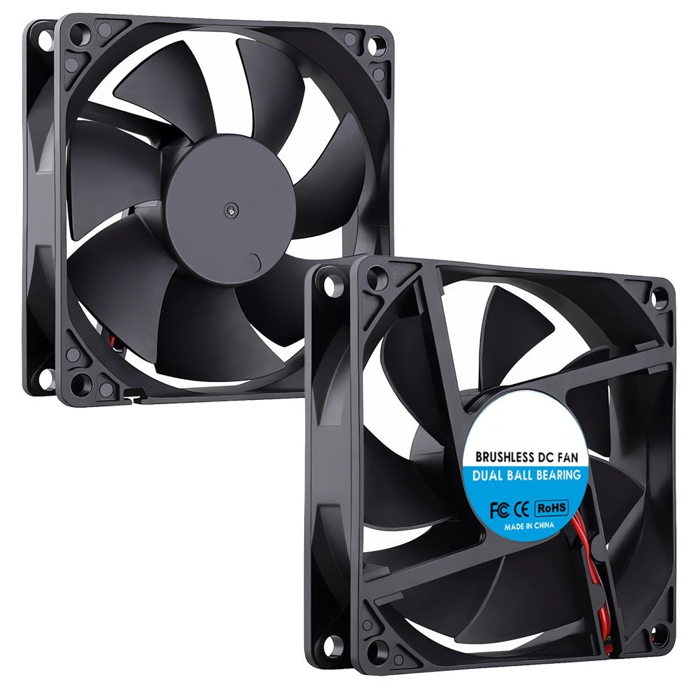 Generic: Axial DC Cooling Fan Blowers