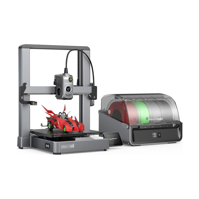 Creality Hi Combo 3D Printer