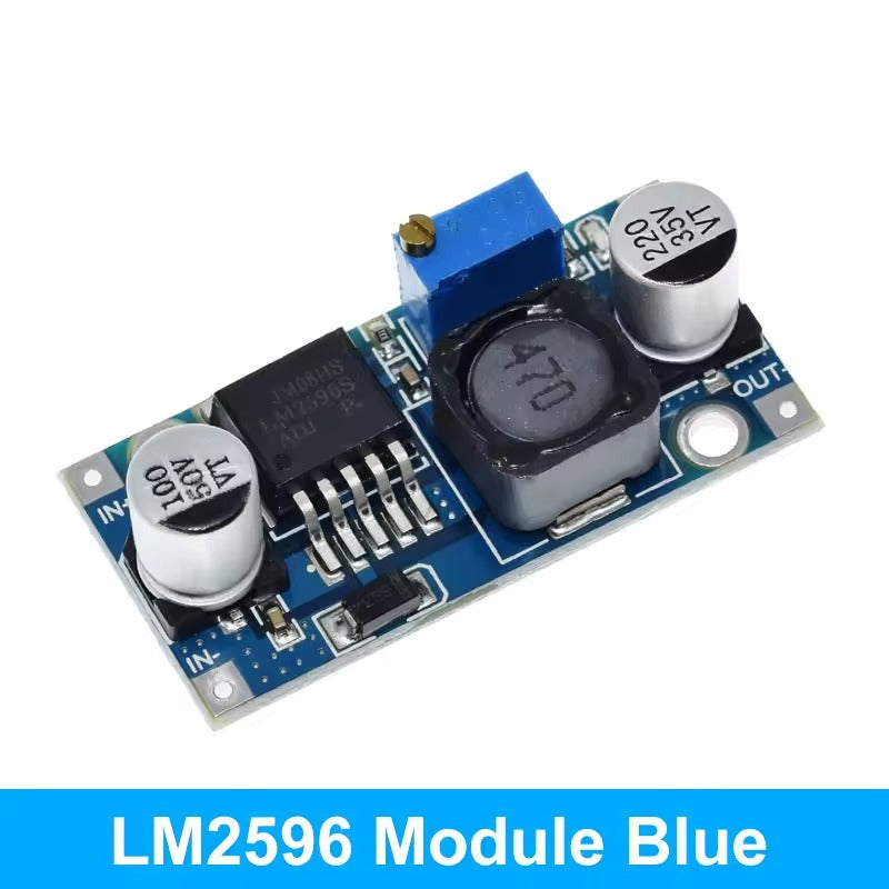 LM2596 DC DC Converter Step Down Module