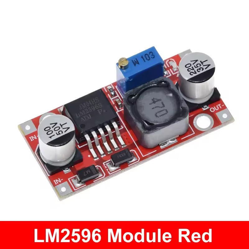 LM2596 DC DC Converter Step Down Module