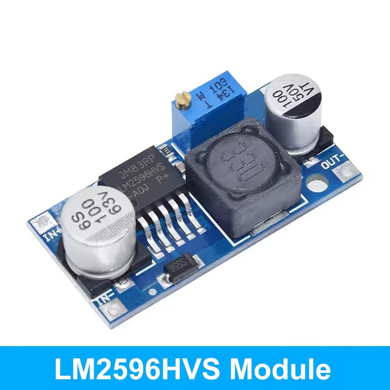 LM2596 DC DC Converter Step Down Module