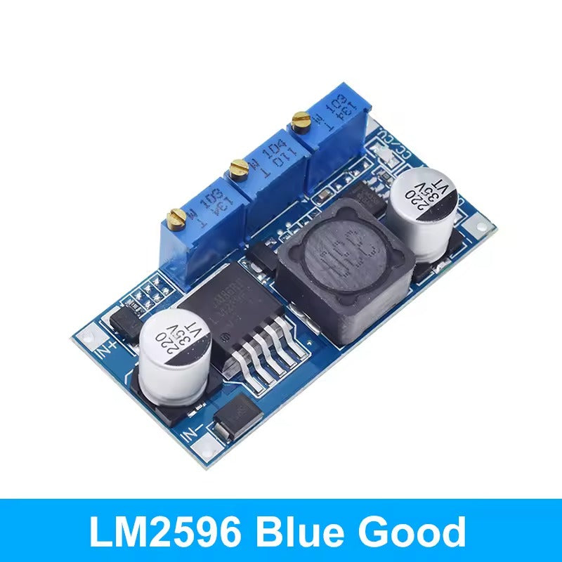 LM2596 DC DC Converter Step Down Module