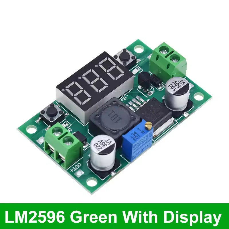 LM2596 DC DC Converter Step Down Module