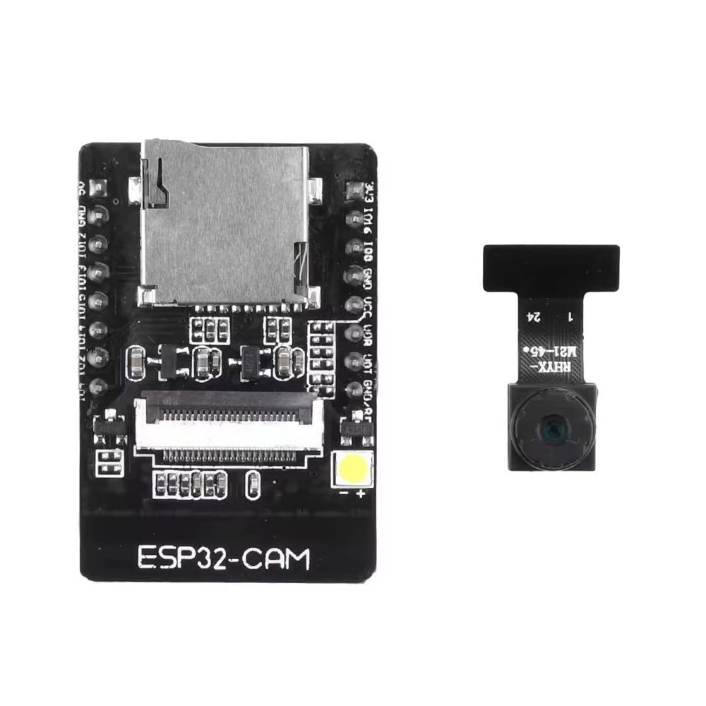 ESP32 CAM WiFi Module Bluetooth Camera Module For Face Recognization