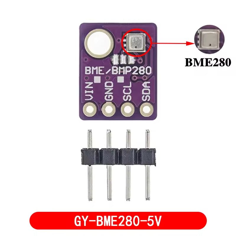 BMP Digital Barometric Pressure Sensor