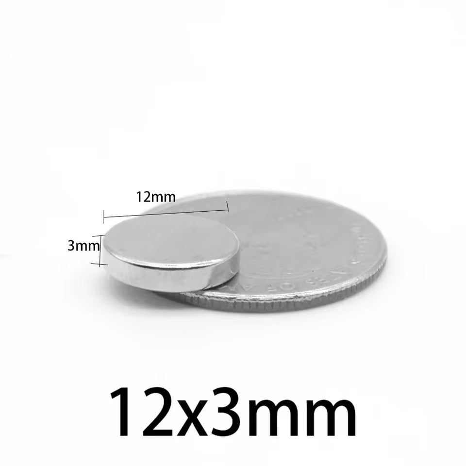 Neodymium Circular Magnet