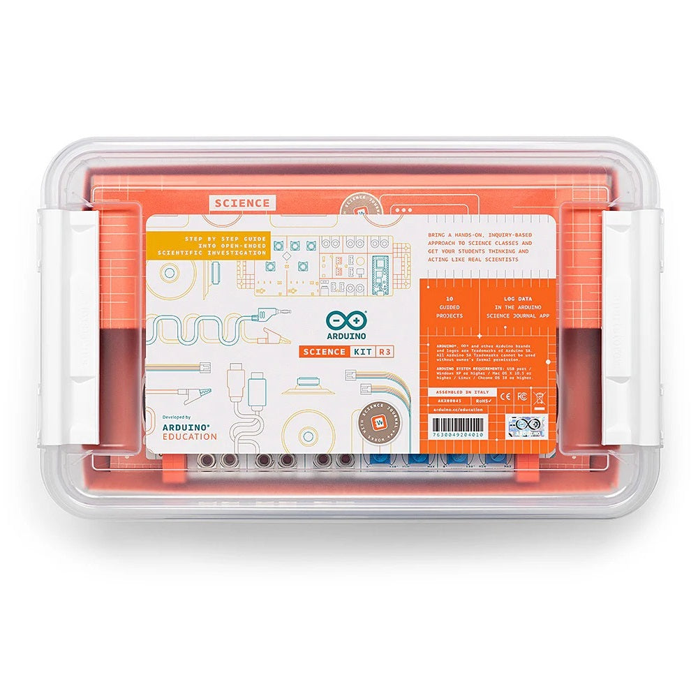 Official Arduino Science Kit R3 (AKX00045)
