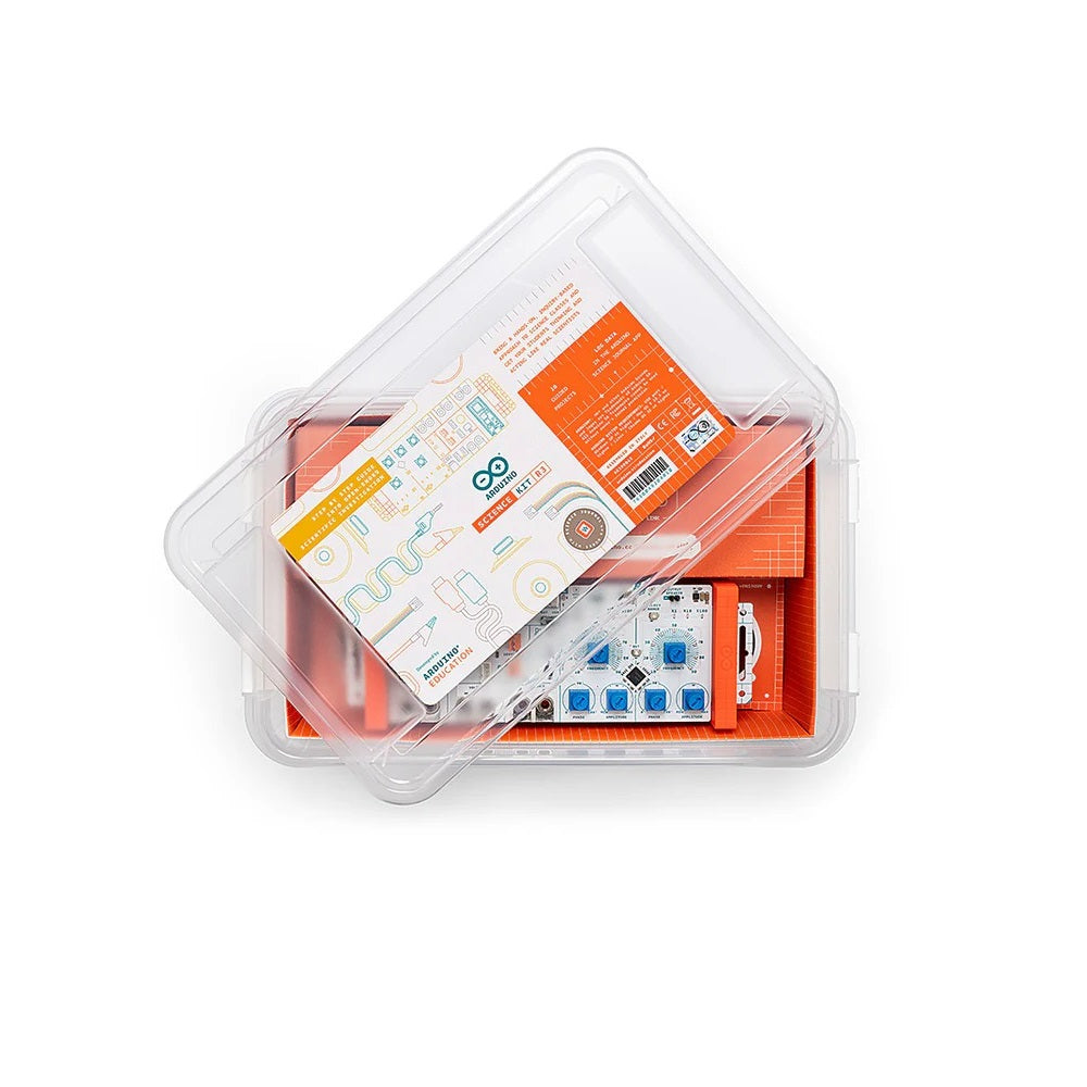 Official Arduino Science Kit R3 (AKX00045)