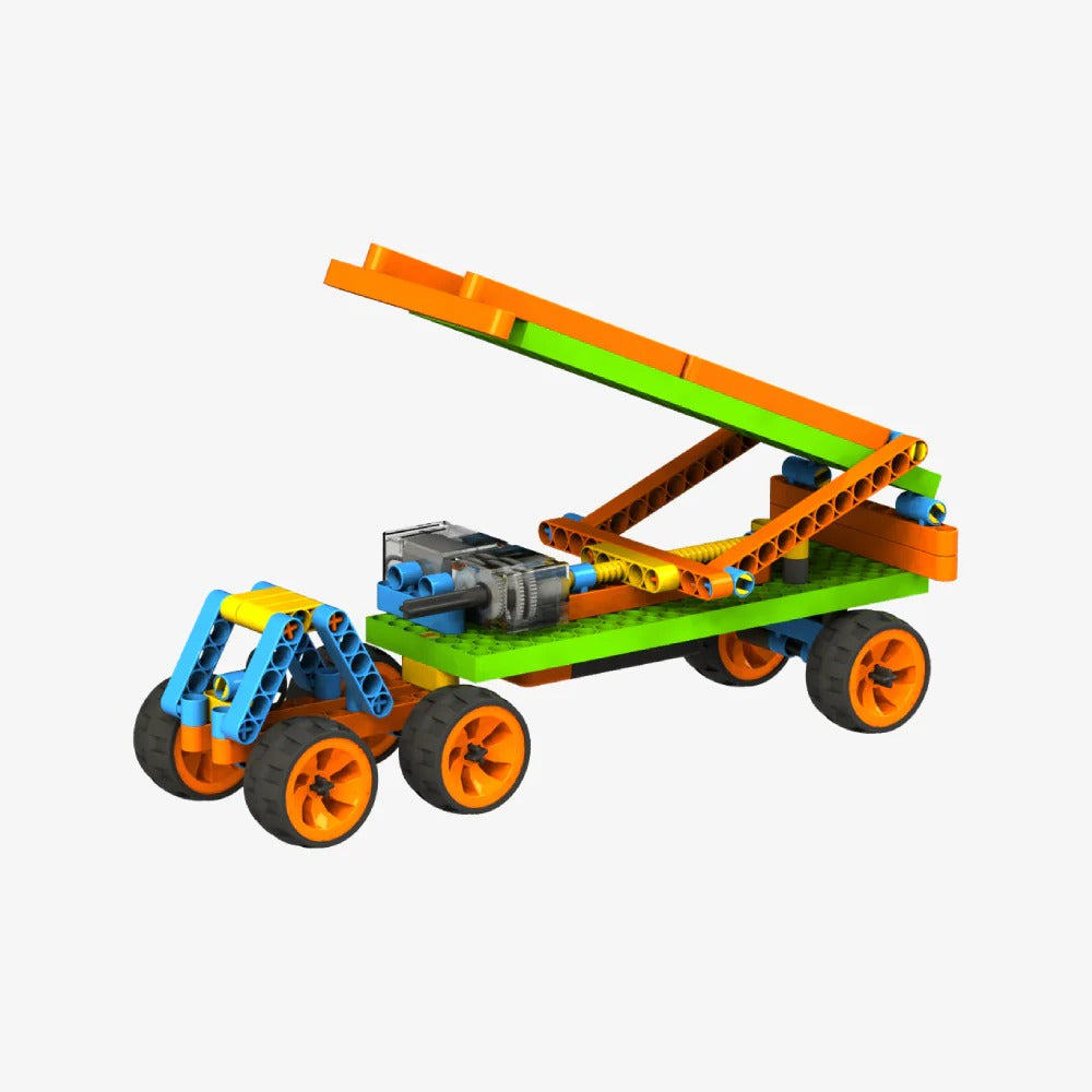 Blix: 7 in 1 Power Screw Robotics STEM Kit