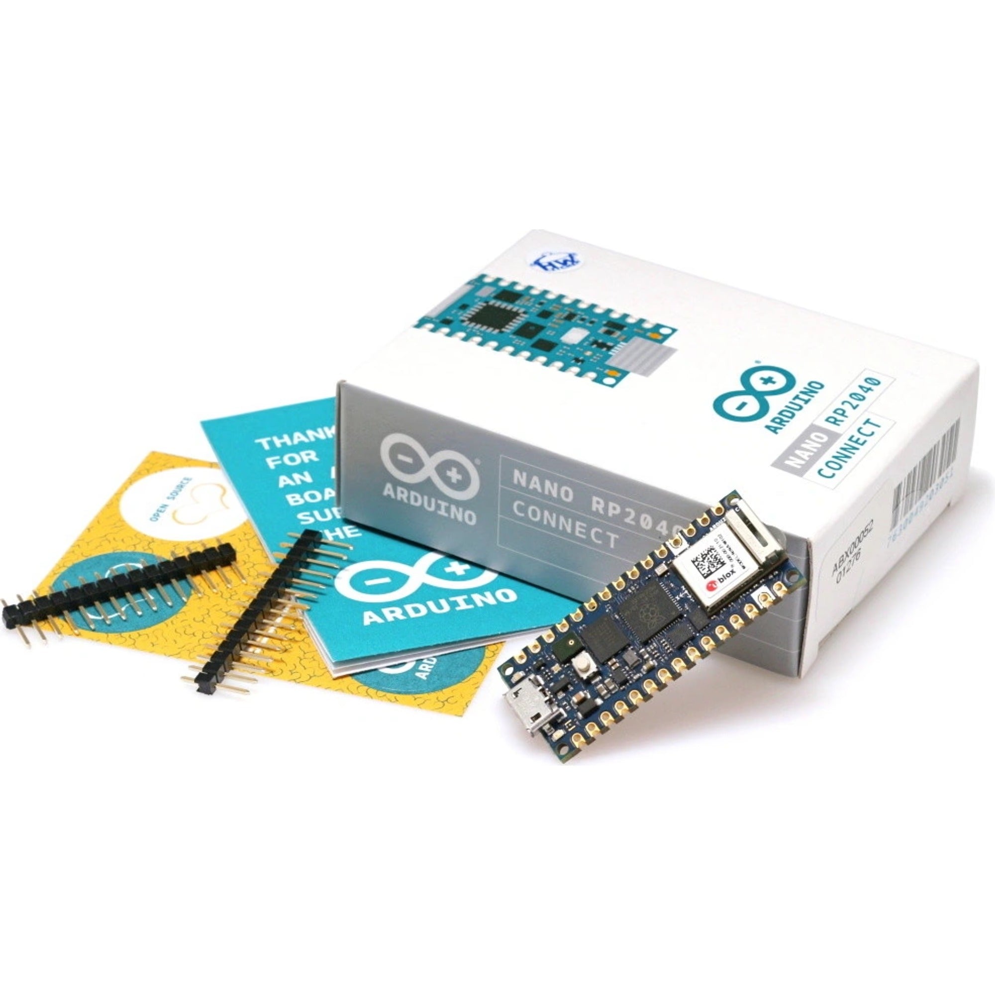 Official Arduino Nano RP2040 Connect