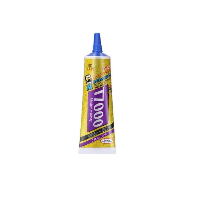 Mechanic: Multi-Purpose Adhesive Glue Paste for Gadget Repair