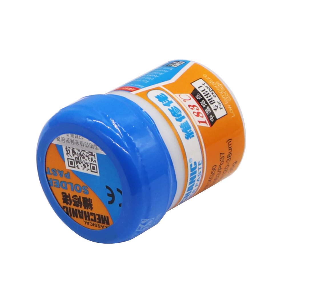 Mechanic: XG Series 183℃ SMD Solder Paste
