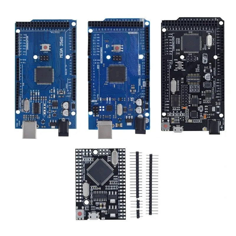 Mega 2560 Pro Embed CH340G/ Atmega2560-16AU Chip