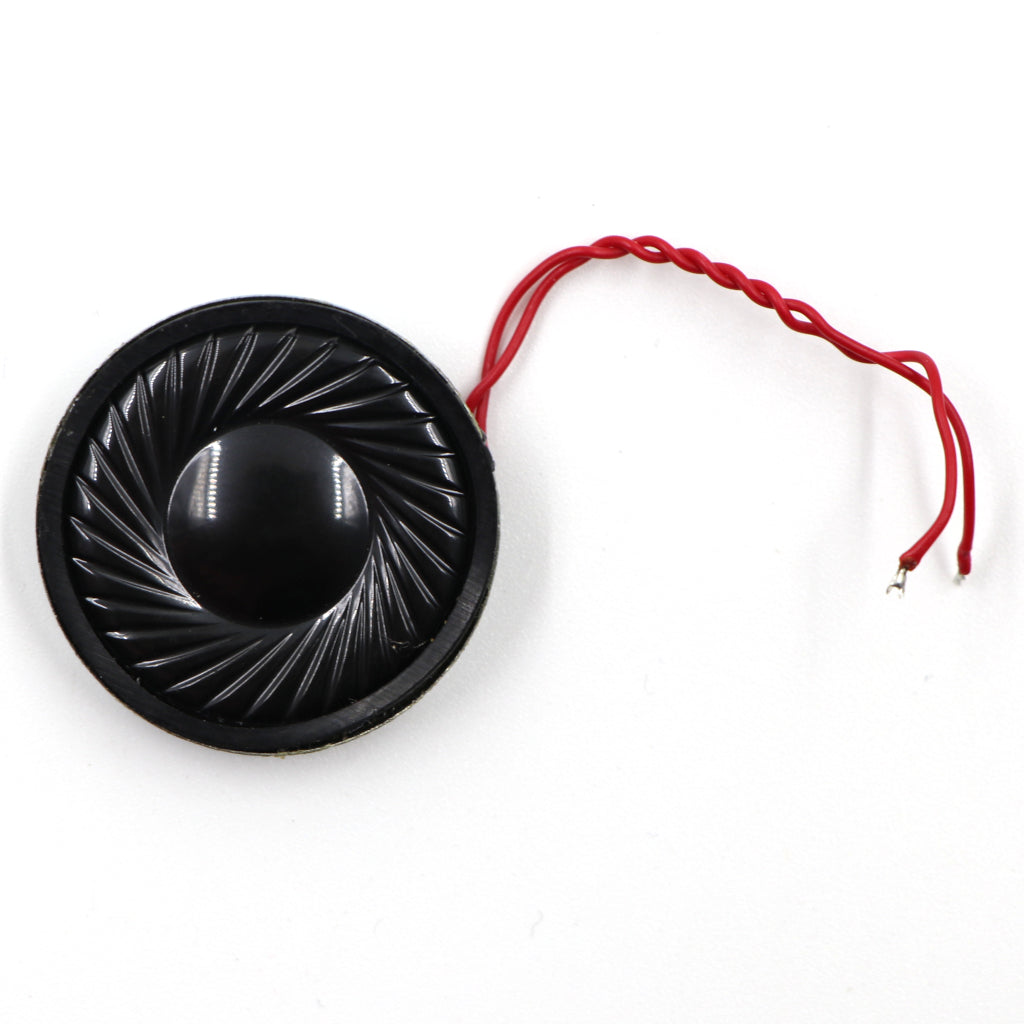 Metal Shell Mini Internal Magnet Toy Speaker