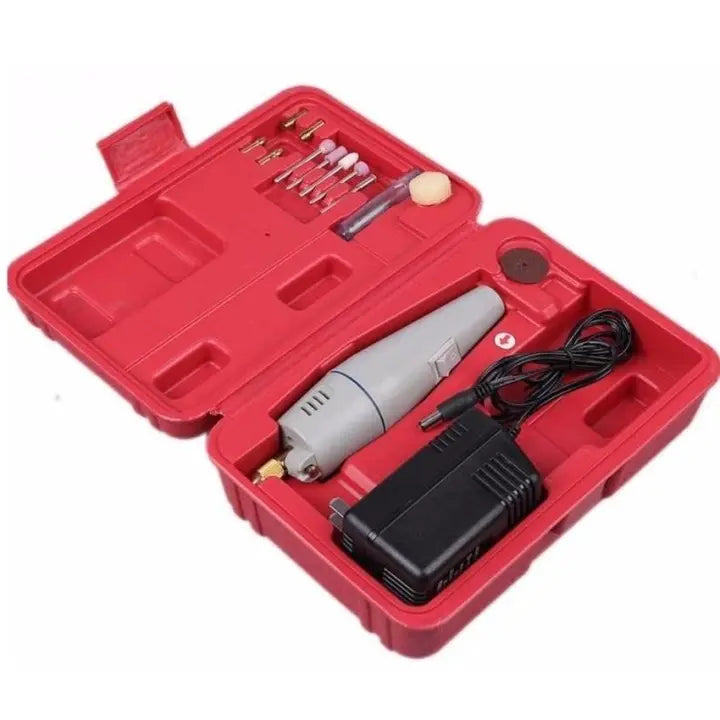 Mini Electric DIY Drill Machine for Grinding/ Engraving/ Polishing
