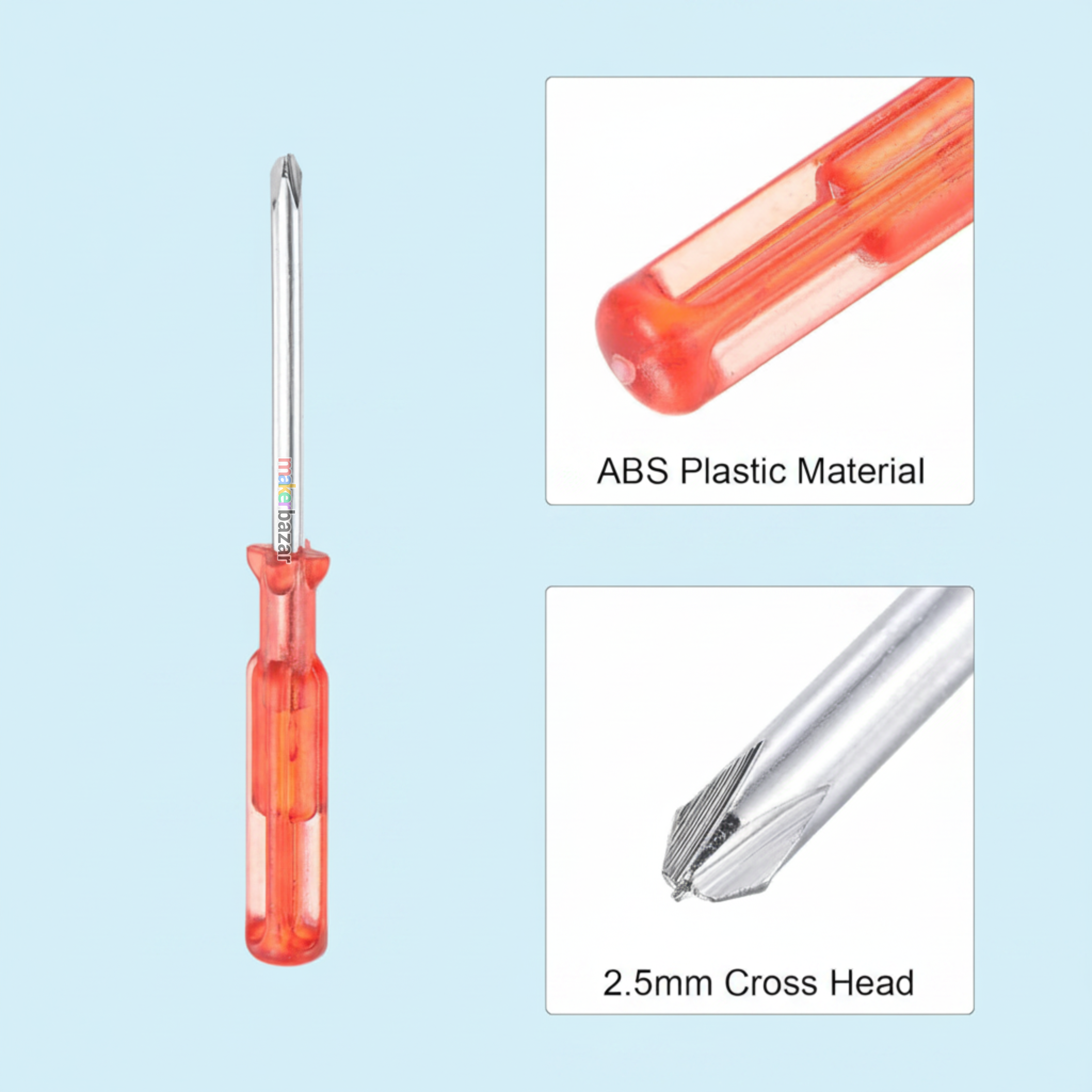 Mini Screwdriver Precision Tool