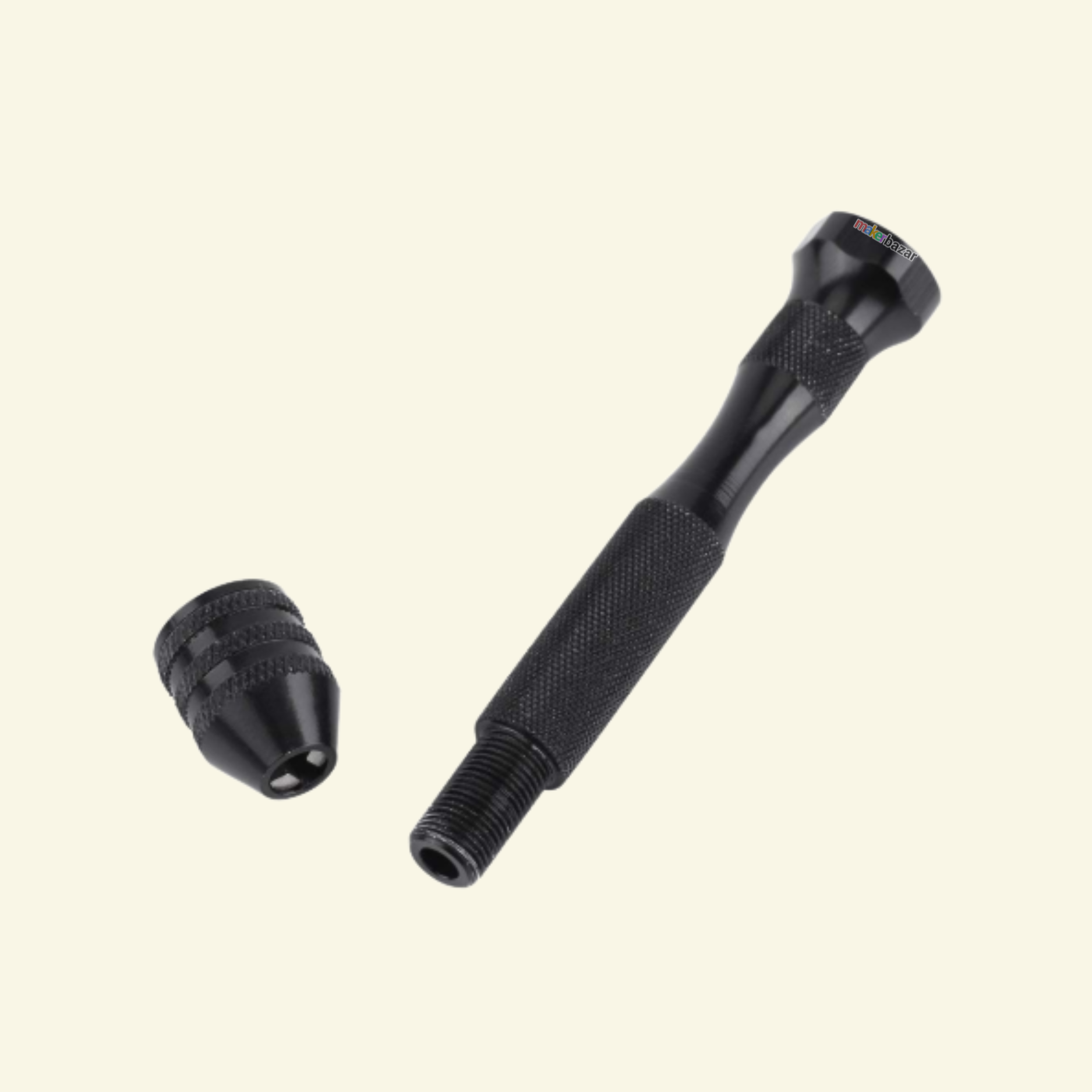 Mini Hand-Drill Pin-Vise For Precision PCB & DIY Drilling