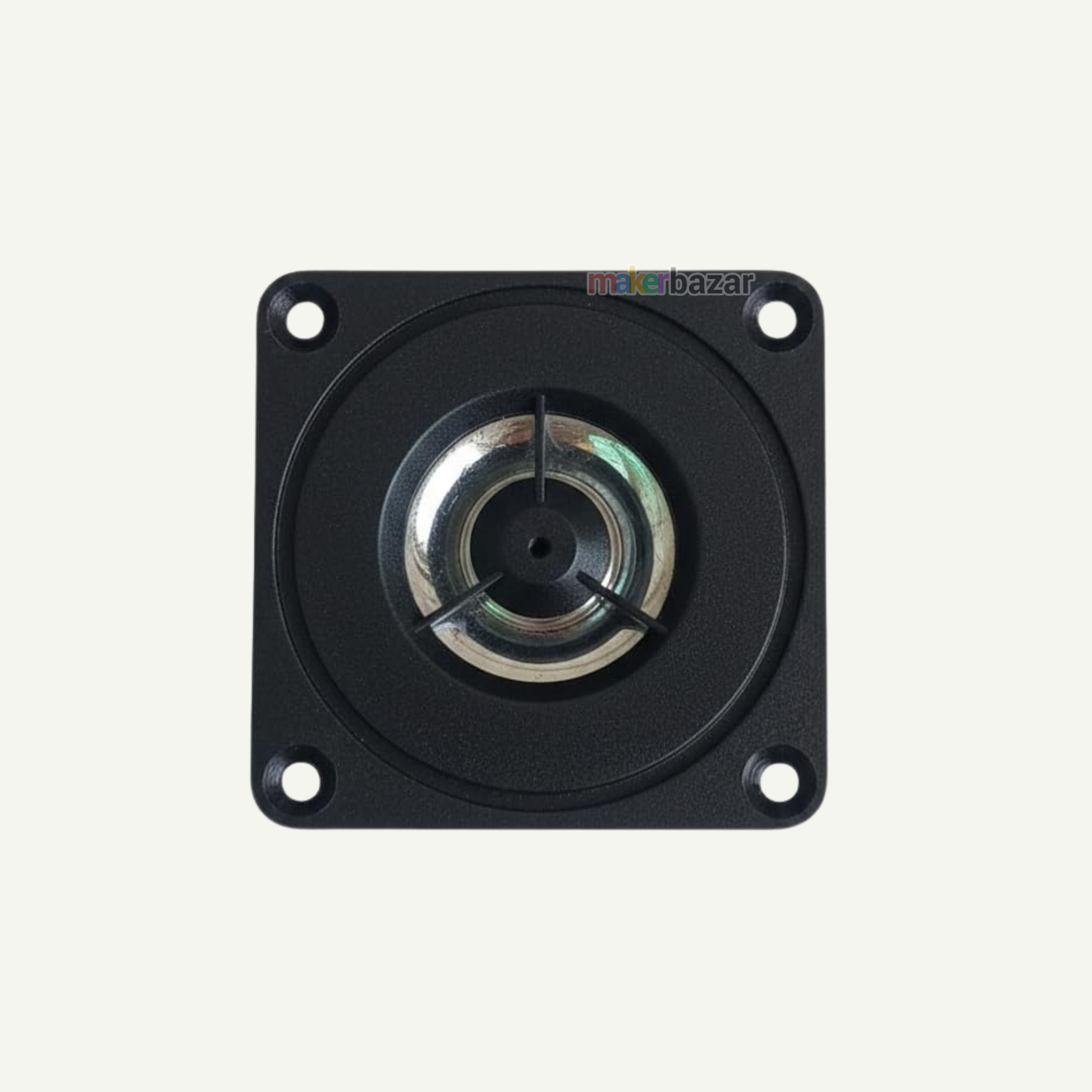 2-Inch 51.5mm Tweeter Speaker for Cars and Audio System