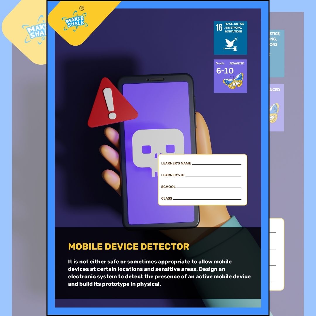 Makershala: Educational Study Books