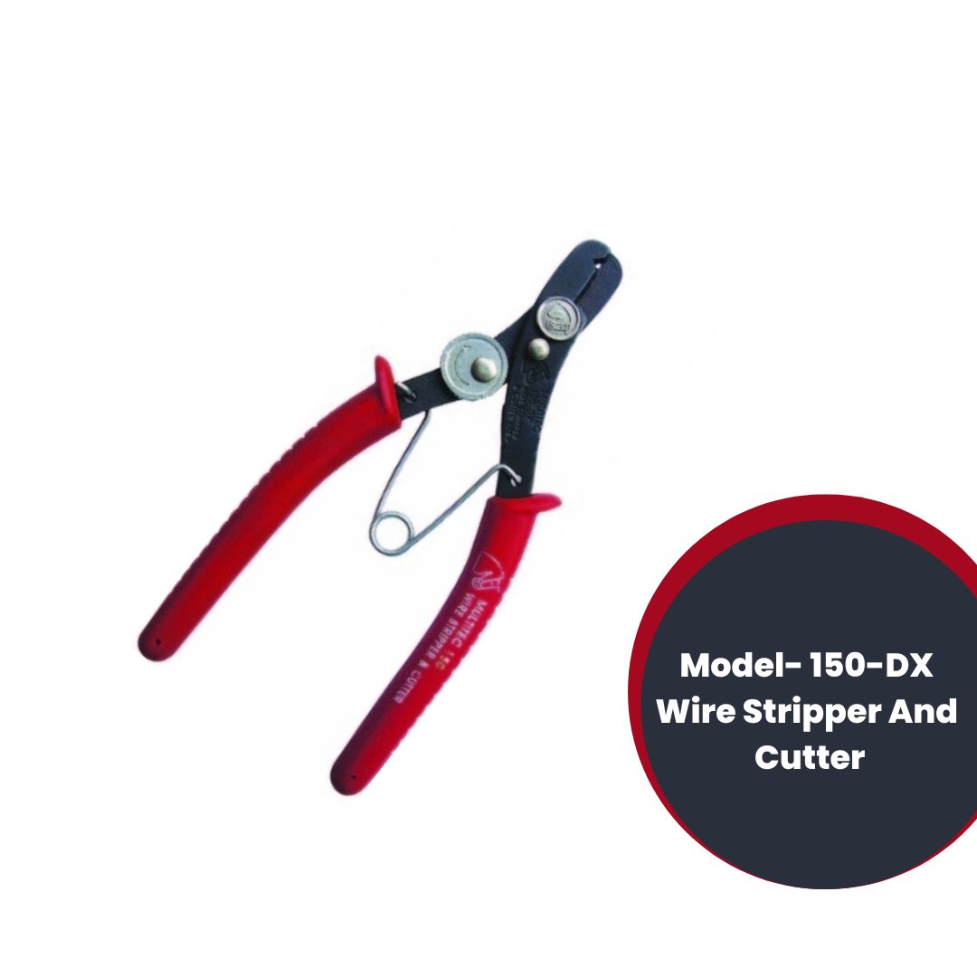 Multitec: Premium Quality Wire Stripper And Cutter