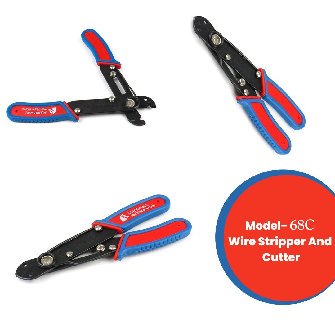 Multitec: Premium Quality Wire Stripper And Cutter
