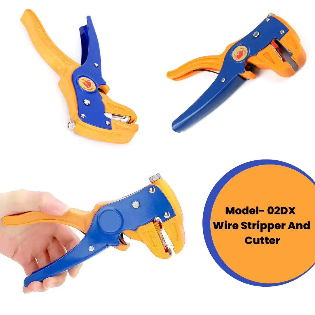 Multitec: Premium Quality Wire Stripper And Cutter
