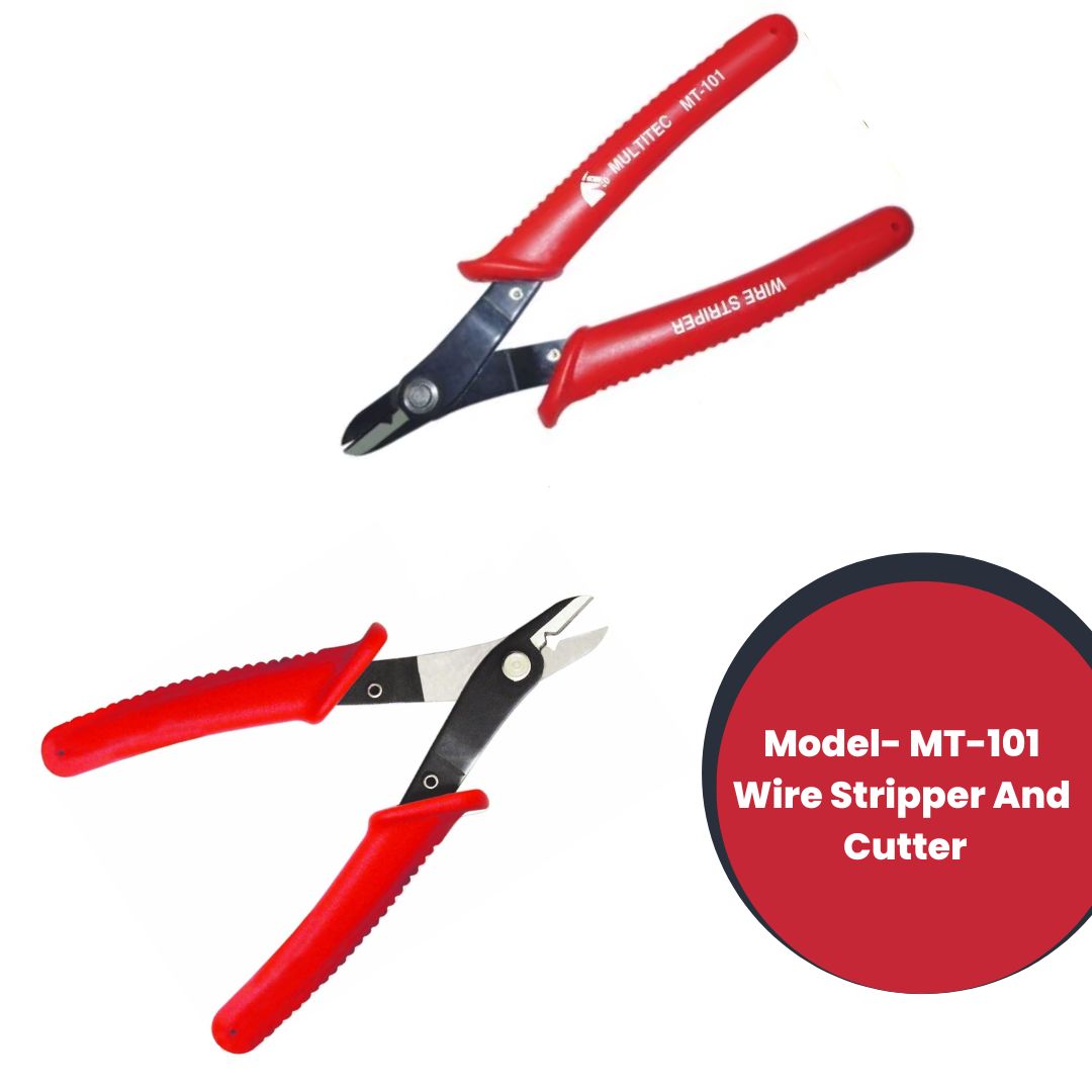 Multitec: Premium Quality Wire Stripper And Cutter