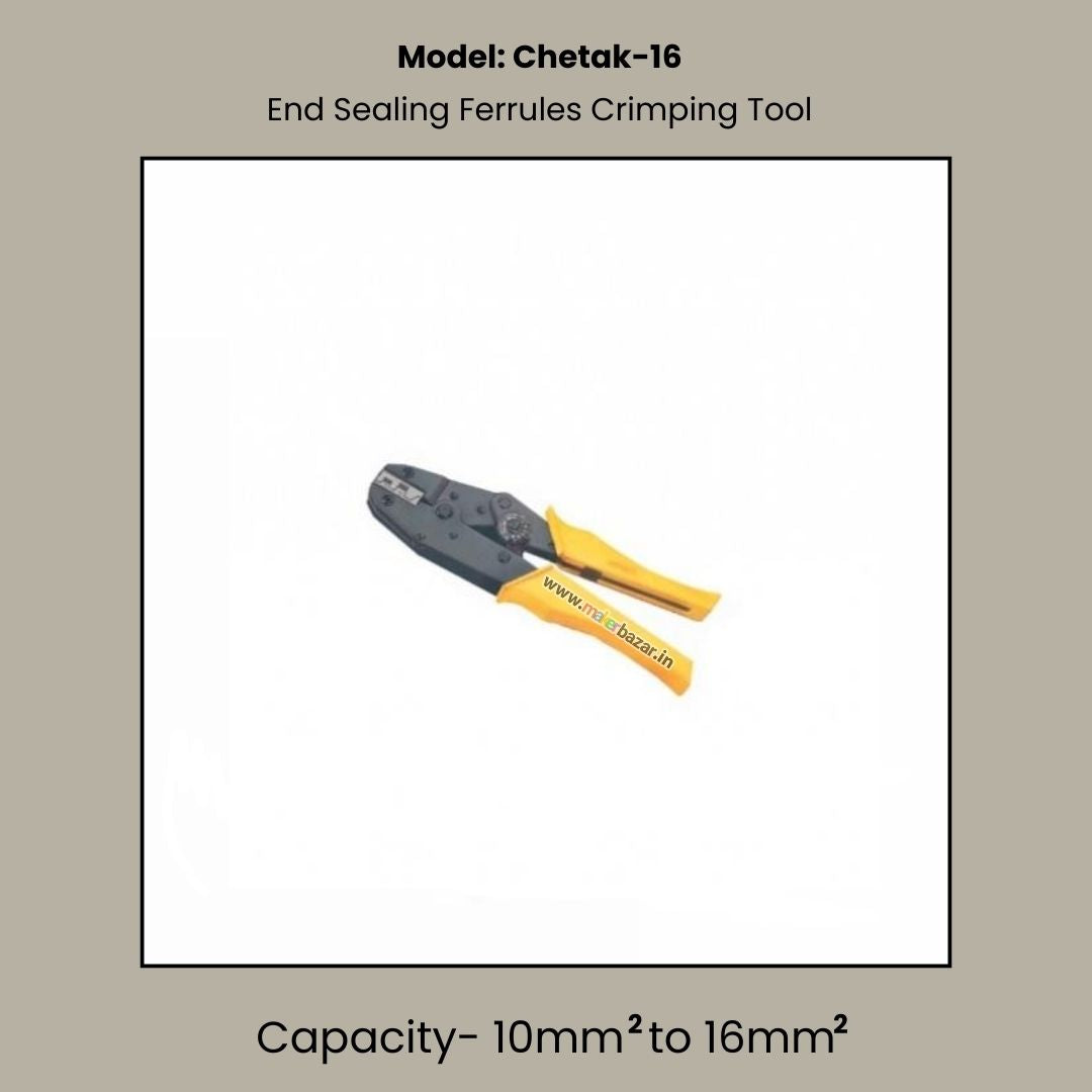 Jainson: Crimping Systems Compression Tools