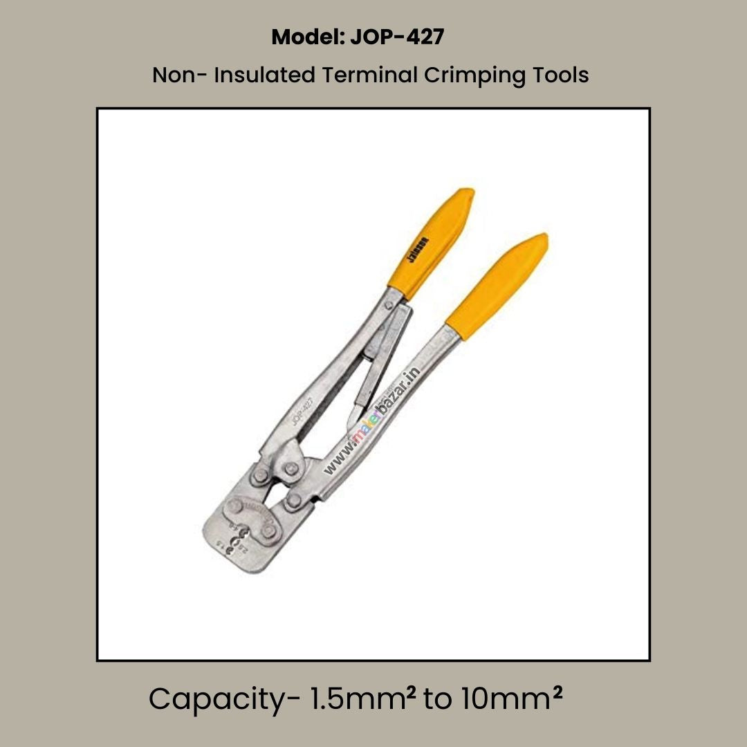 Jainson: Crimping Systems Compression Tools