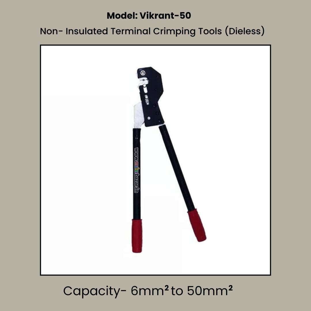 Jainson: Crimping Systems Compression Tools