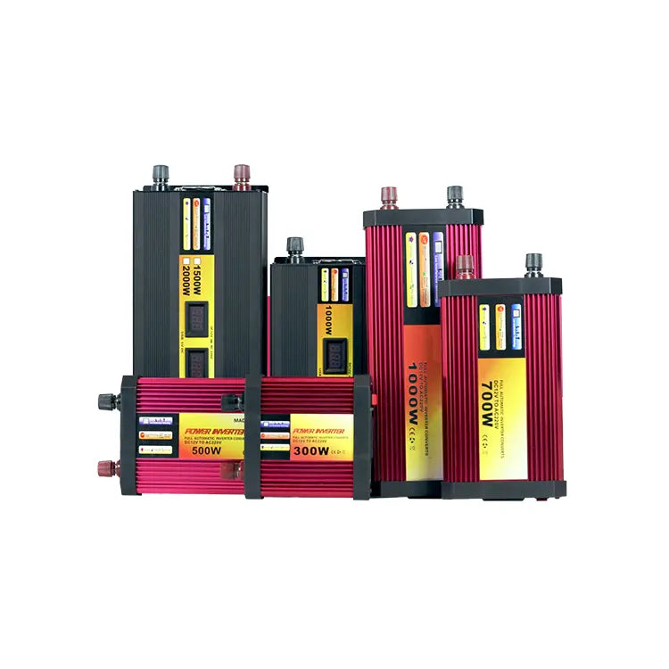 DC-AC Solar Power Converter Modified Sine Wave Inverter