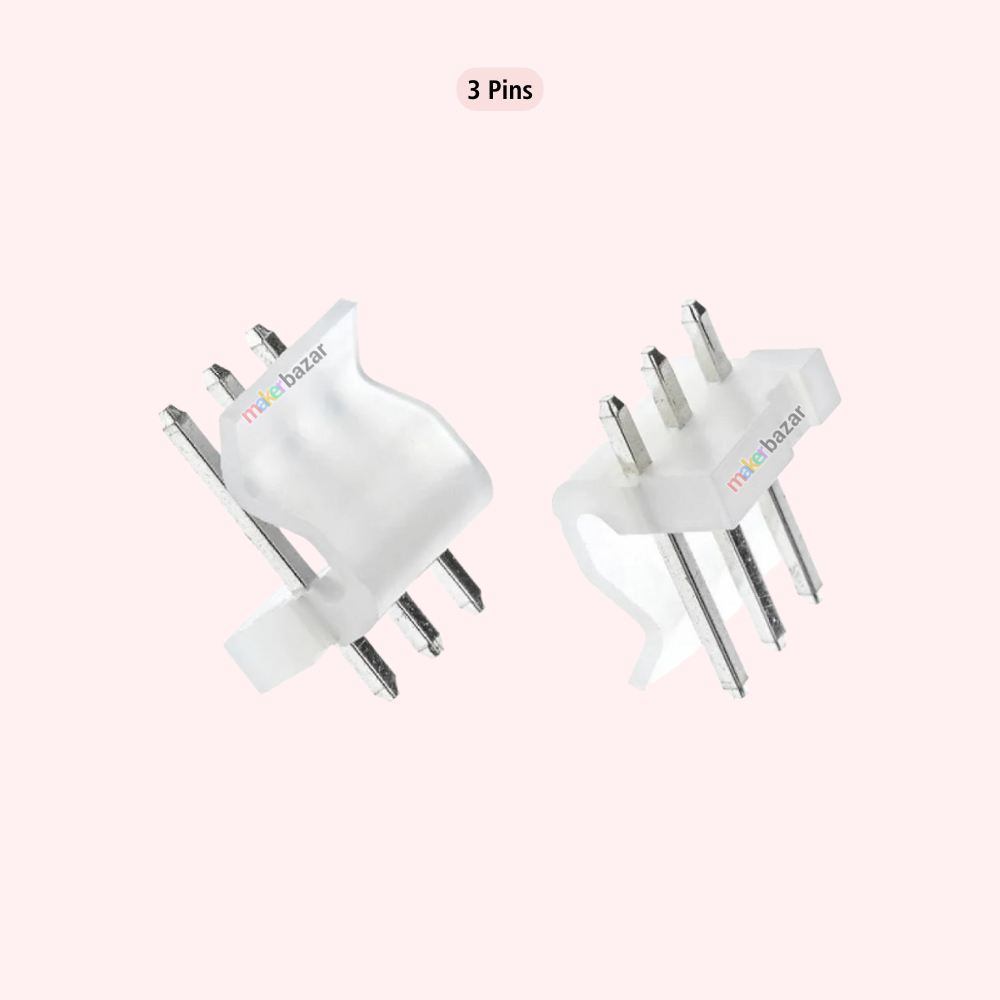 JST-CH Molex-KK396 CPU Straight Connector 3.96mm-Pitch