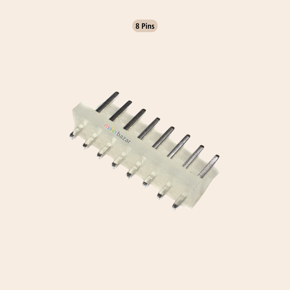 JST-CH Molex-KK396 CPU Straight Connector 3.96mm-Pitch