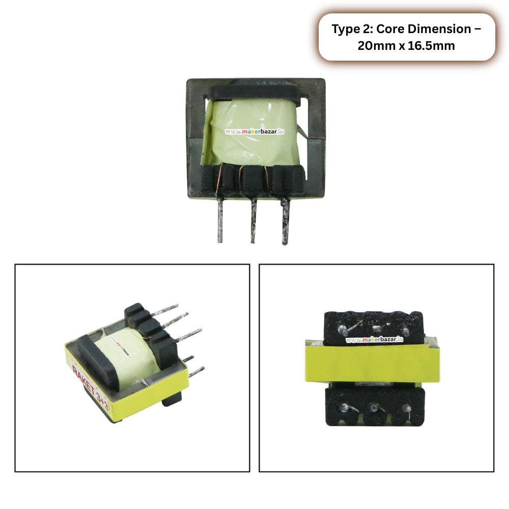 Mosquito Bat Transformer for Repairing Mosquito Racket PCB