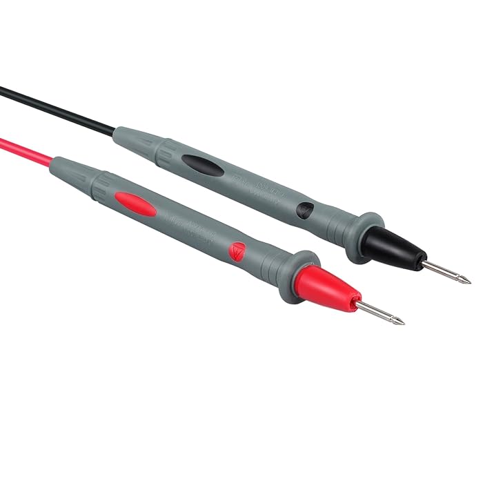 1000V 10A Digital Multimeter Probe Electronic Test Leads Kit