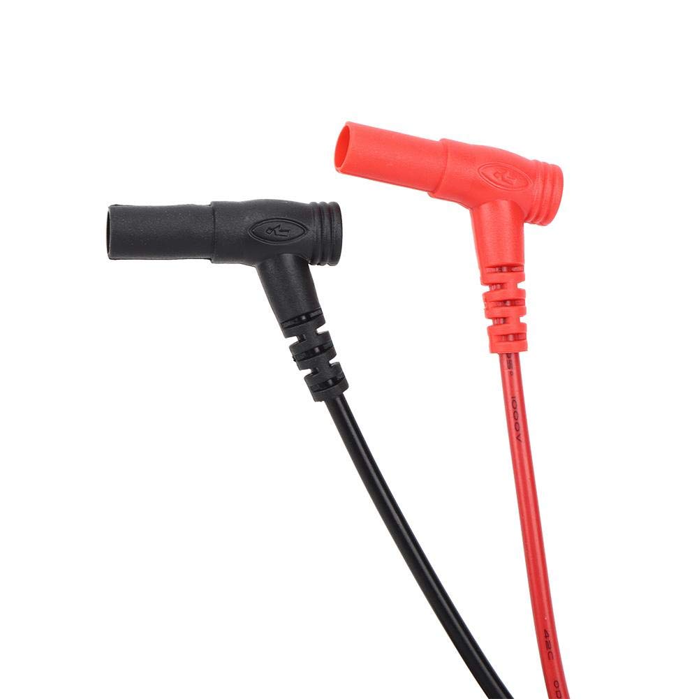 1000V 10A Digital Multimeter Probe Electronic Test Leads Kit