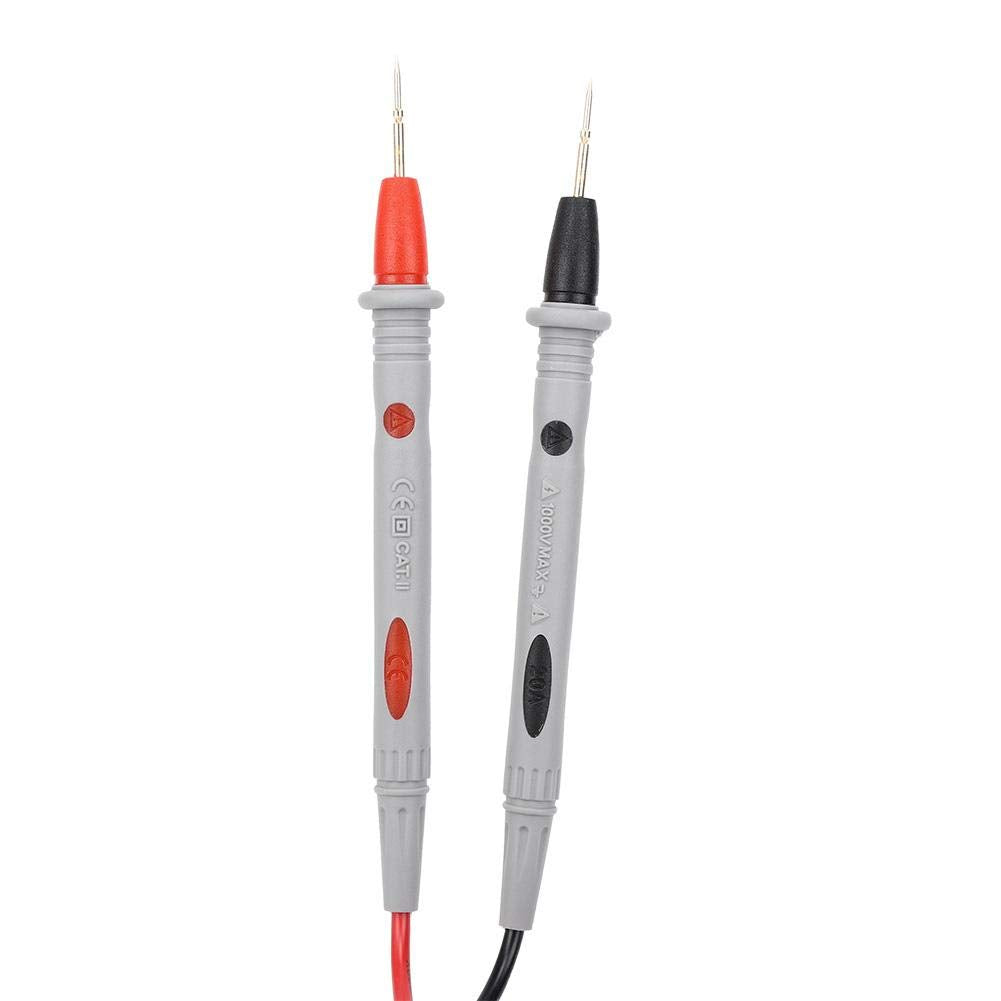 1000V 10A Digital Multimeter Probe Electronic Test Leads Kit