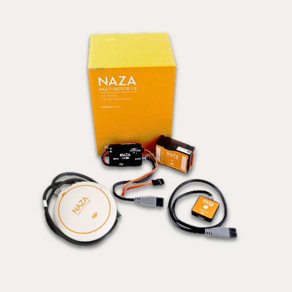 DJI NAZA-M V2 Flight Controller & GPS Combo