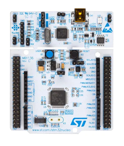 NUCLEO STM32 Nucleo-64 MCU Development Board